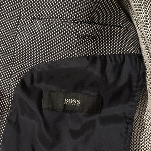 Hugo Boss Black & White Blazer 38R
